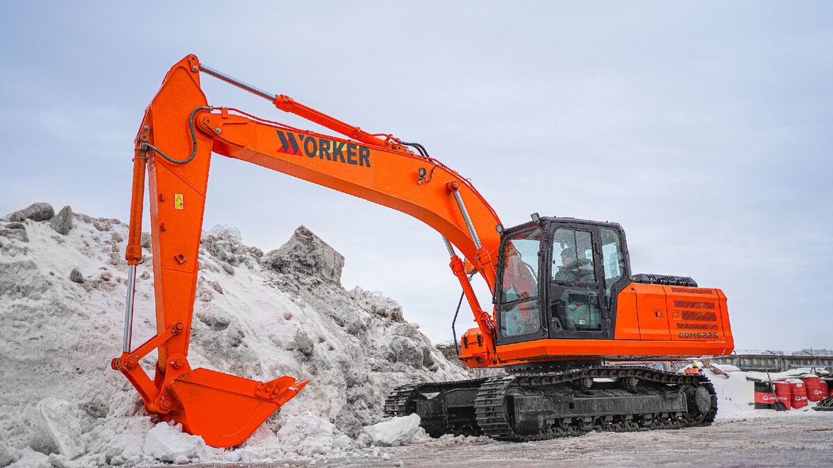 WORKER CDM 6225