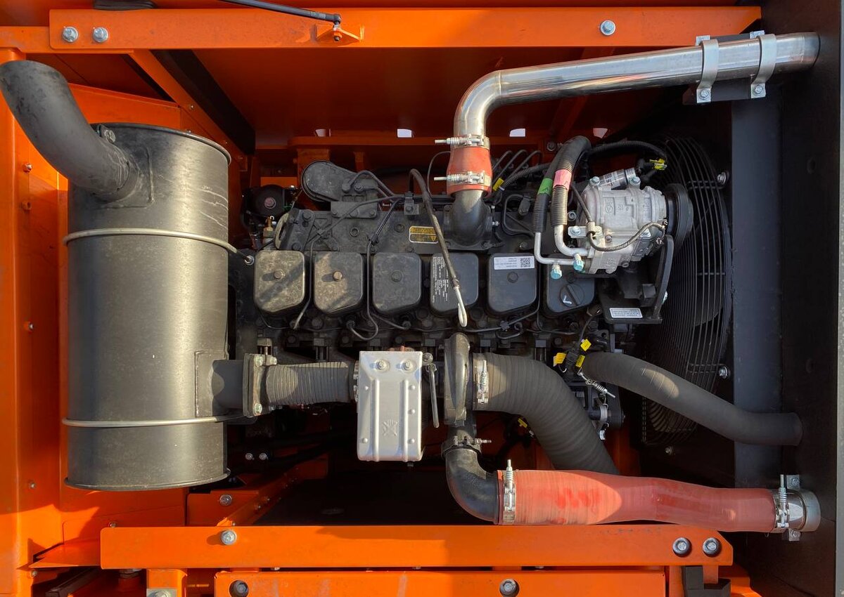 Cummins 6BTAA5.9-C (Euro II)