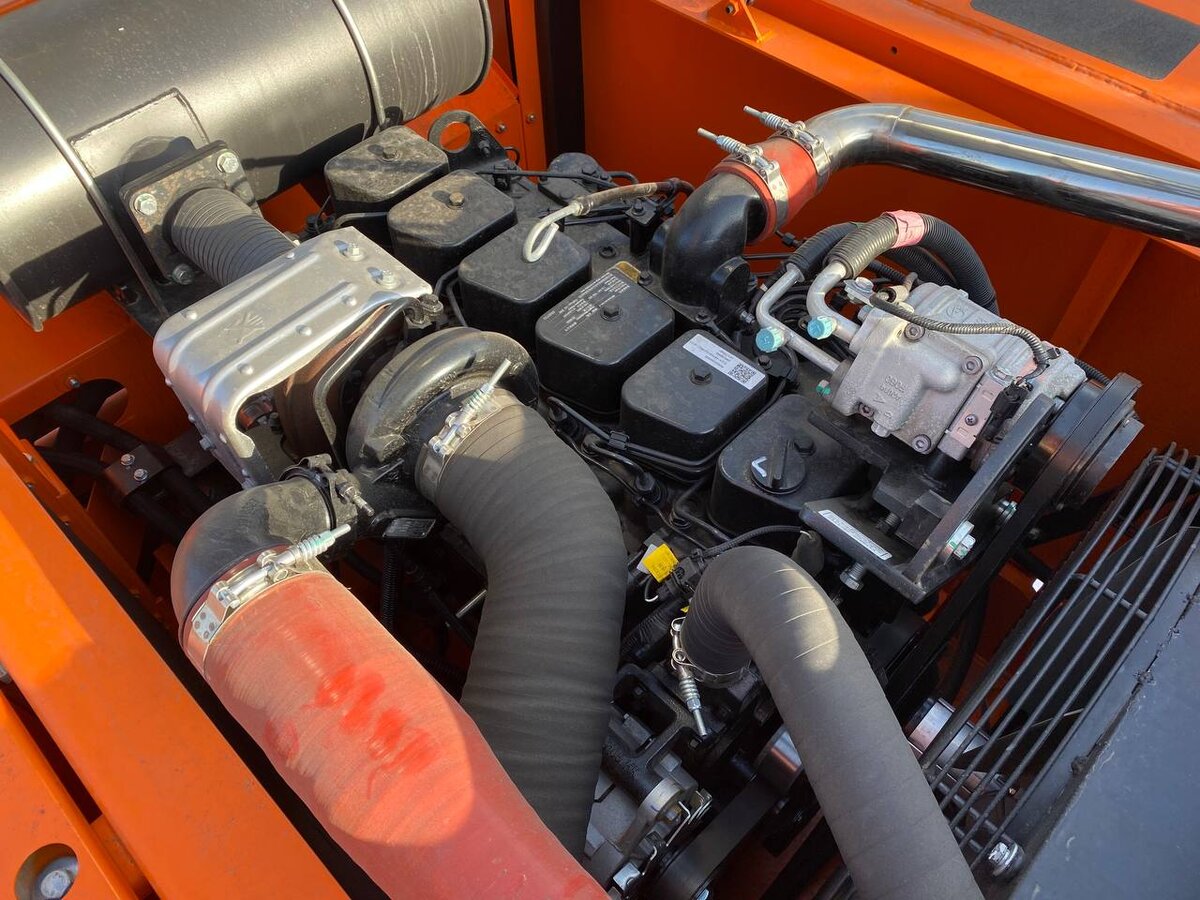 Cummins 6BTAA5.9-C (Euro II)