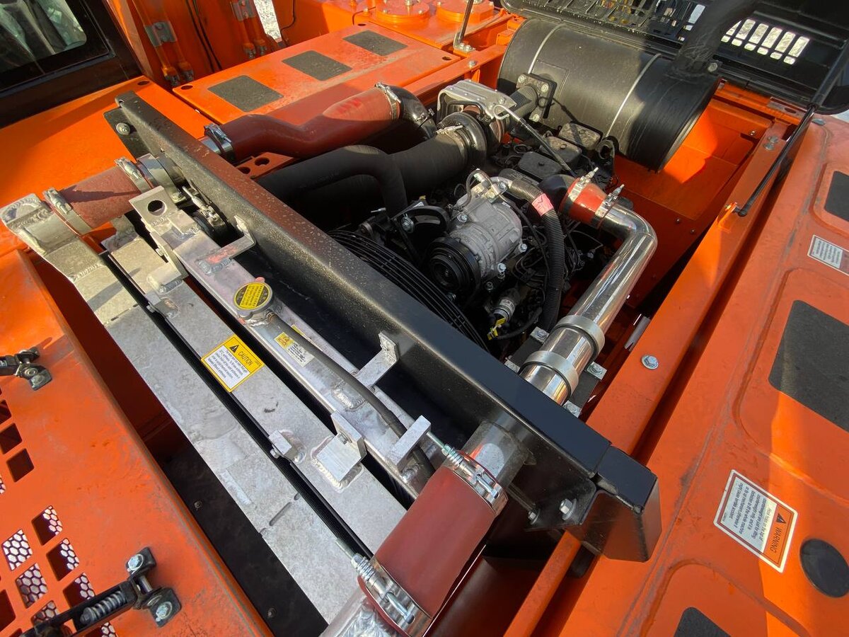 Cummins 6BTAA5.9-C (Euro II)