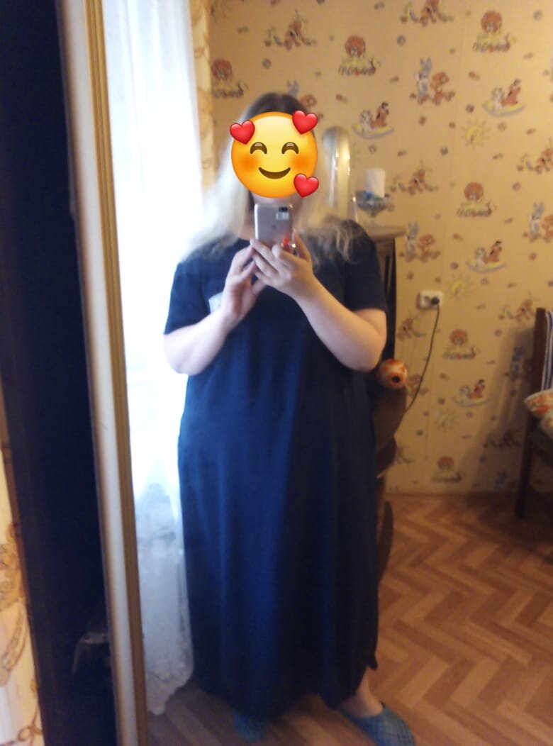 Источник: Личный архив. Курс на ожирение продолжается. Но это ещё не конец😔