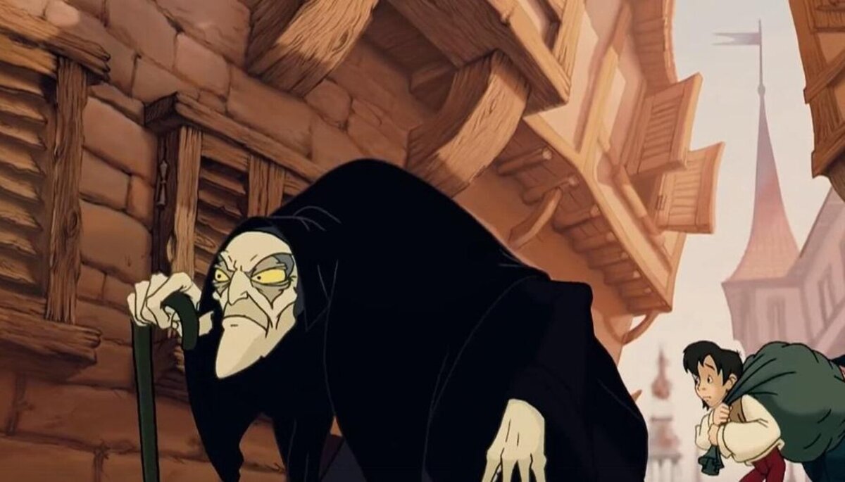    Трудолюбие так же важно, как и доброта