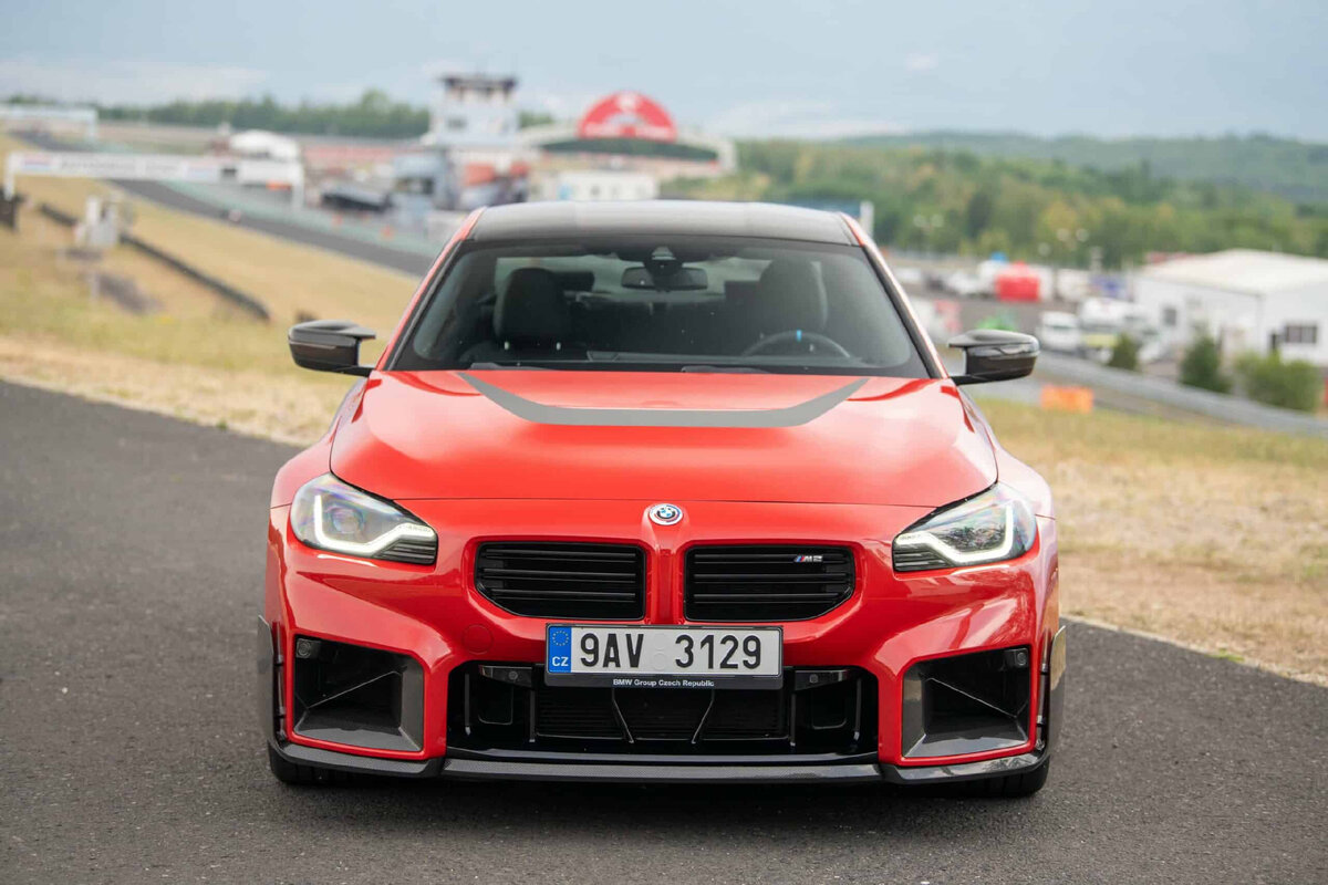 ВИДЕО: BMW M2 G87 M Performance выходит на автобан | BMWLAND_official | Дзен