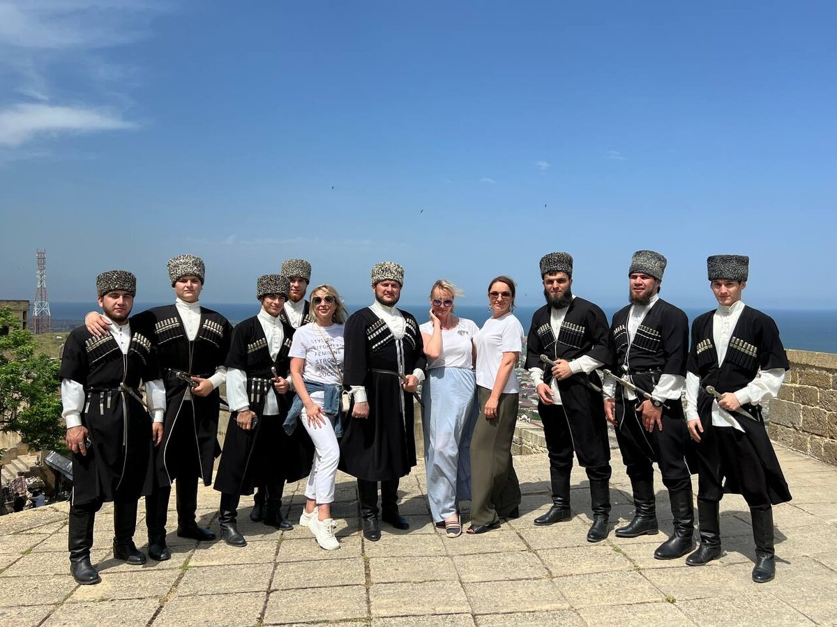 Мы рады показать все наши традиции, и вы удивитесь на сколько они добры и прекрасны!