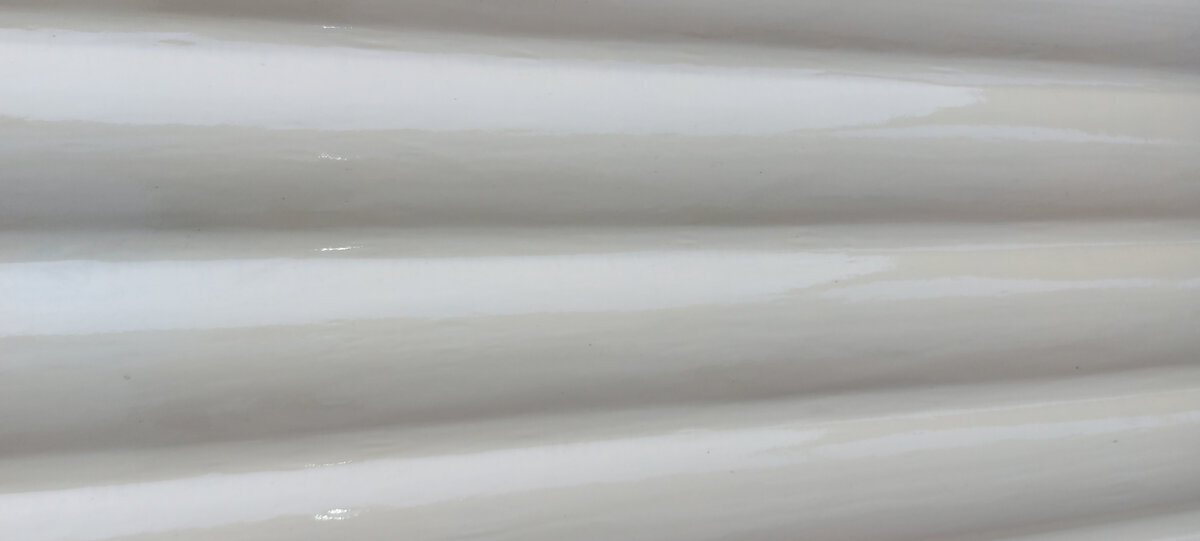 Красивый и ровный цет, без перепадов тона