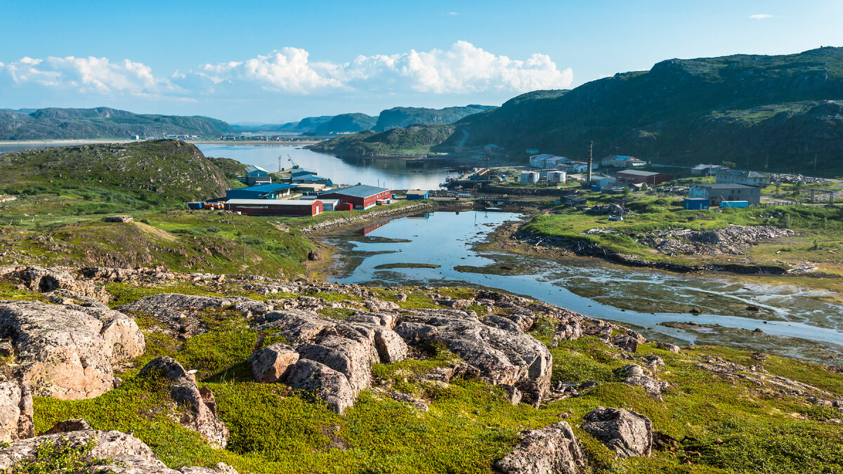 Териберка © iStock