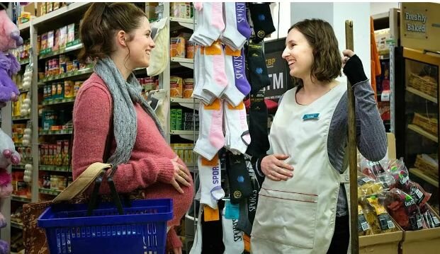 Кадр из сериала