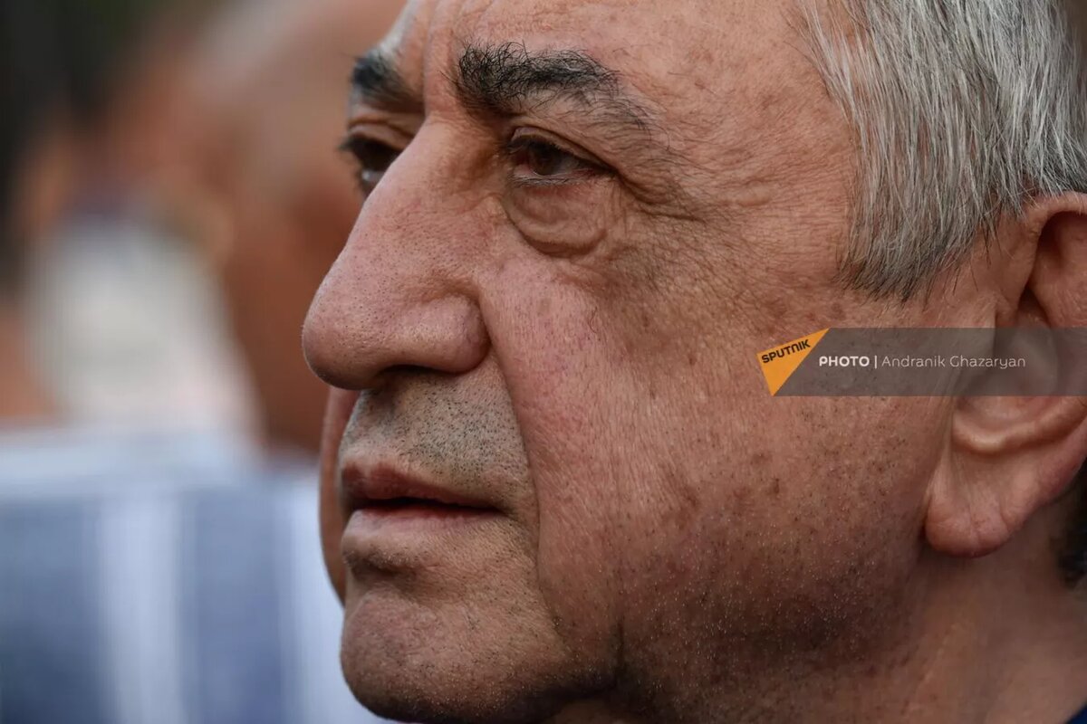 © Sputnik / Andranik Ghazaryan