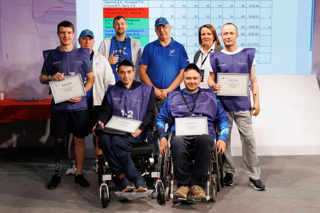 Кибатлеты из России завоевали золото на «Играх будущего». Фото: gofuture.games