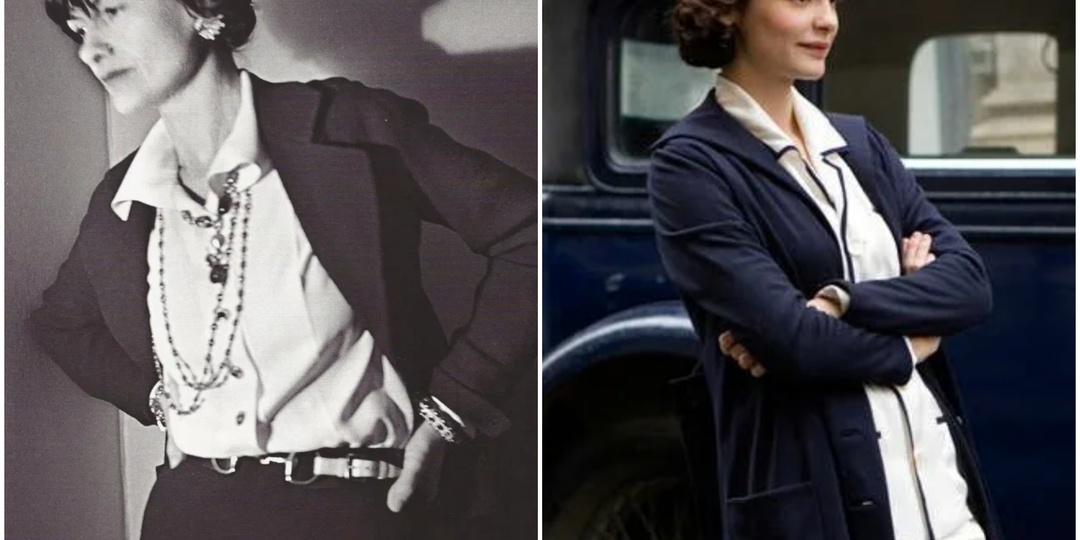 Коко Шанель и её сложная внешность. Почему Дэвид Кибби типировал её два раза?