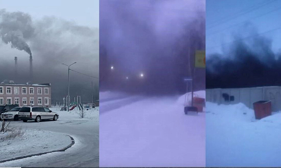 Фото предоставили жители Карасукского района