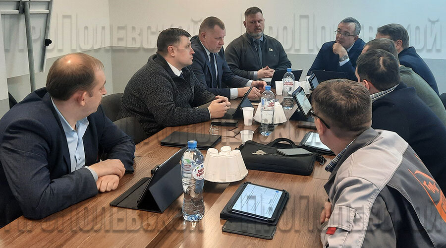 ГТС на реке Полевой с сентября 2022 года находится на капитальном ремонте. Депутаты выяснили, готова ли плотина к паводку