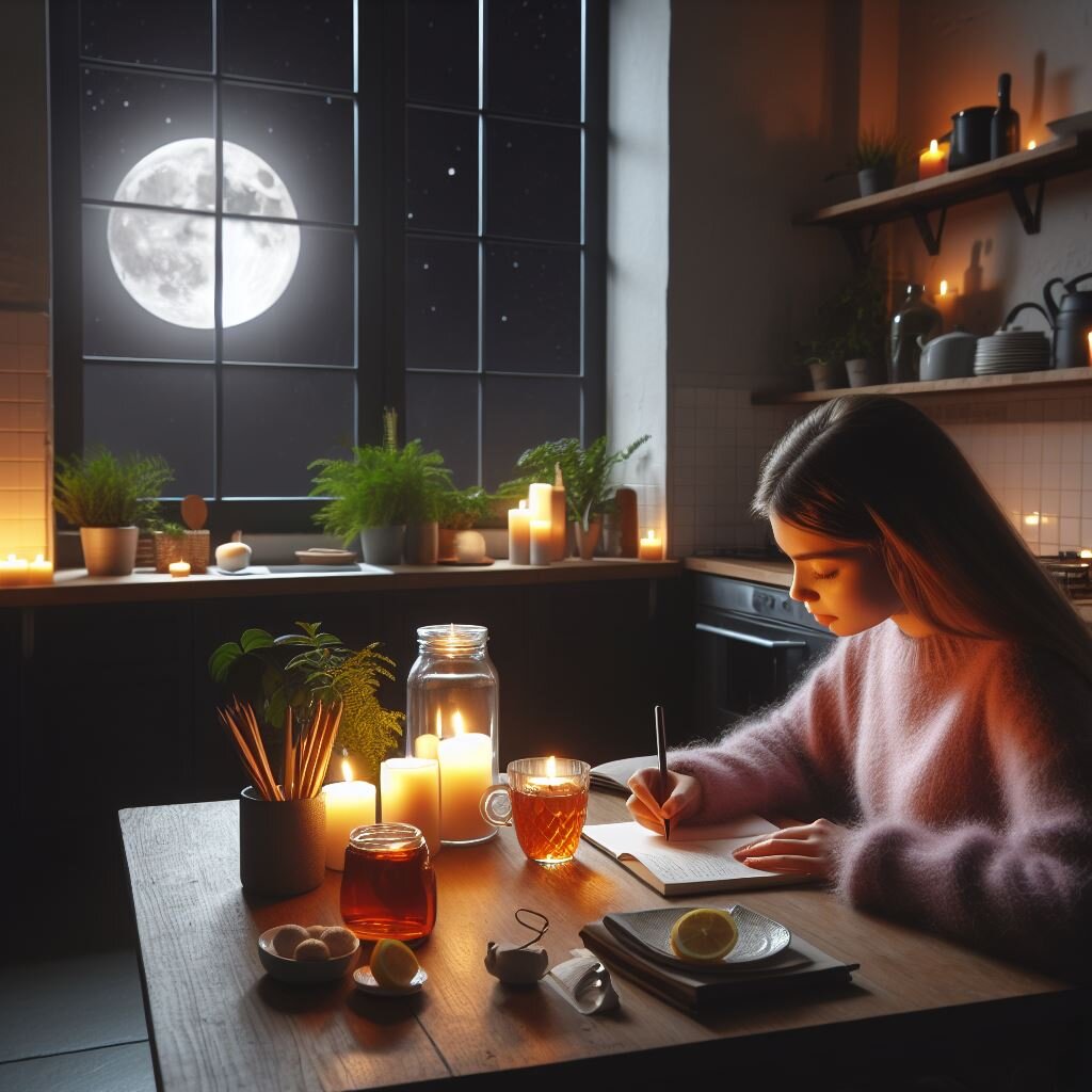 Записки луне