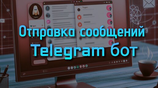 Астра Линукс и Telegram бот