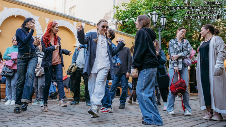    При поддержке «Газпромнефть-Оренбурга» в регионе модернизируют учреждения культуры Кристина Просвиркина