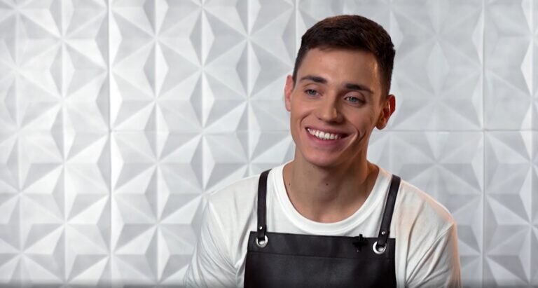    Повар из Оренбурга принял участие в шоу «Молодые ножи» Константина Ивлева Кристина Просвиркина