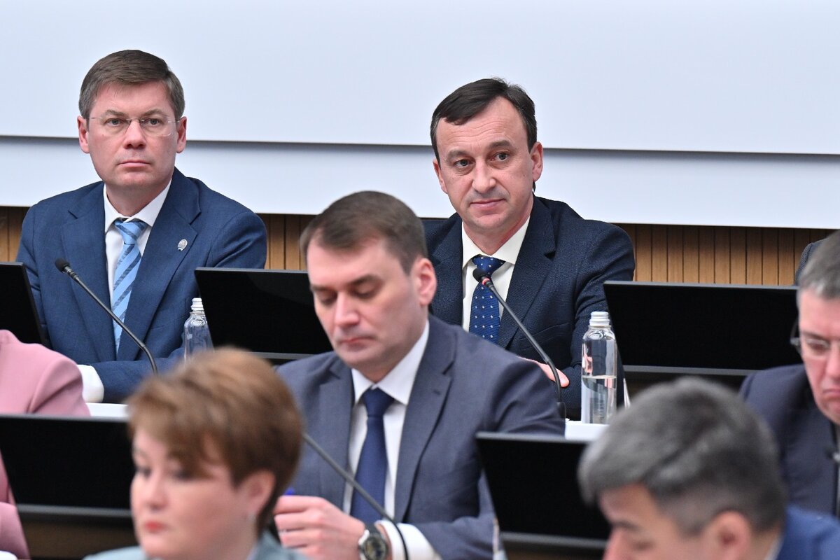 Фото пресс-службы Главы Башкортостана