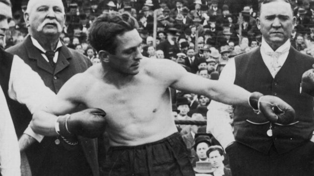 Стэнли Кетчел.