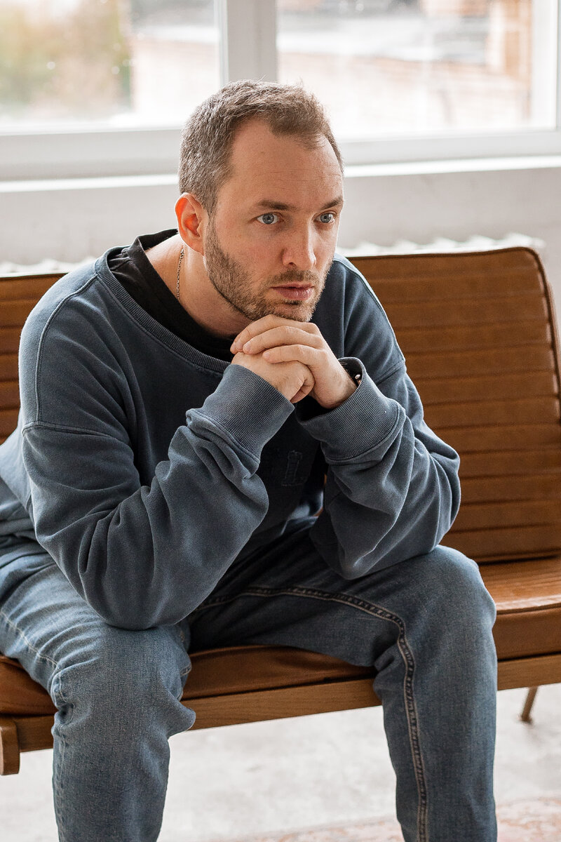 Мотивация от Артема Сенаторова 