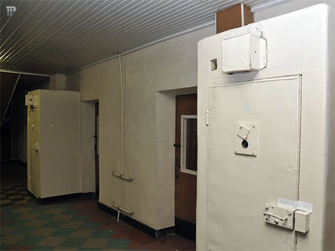 Так называемые "стаканы"...