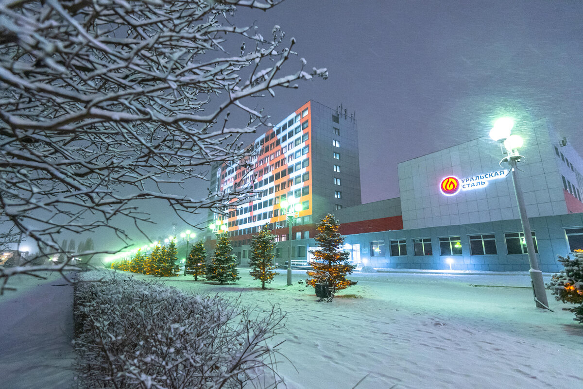 Фото Ильи Логачева