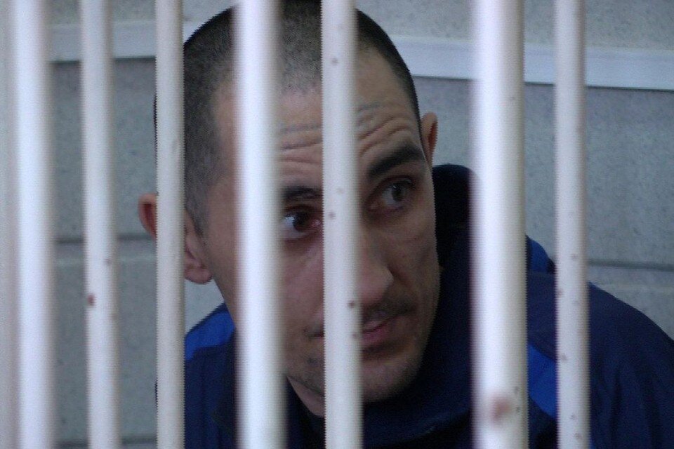    В Новосибирске отец убитого 6-летнего мальчика выслушал приговор. Фото: Мария Новикова