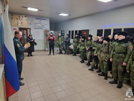    Фото: Управление МЧС по ЮЗАО