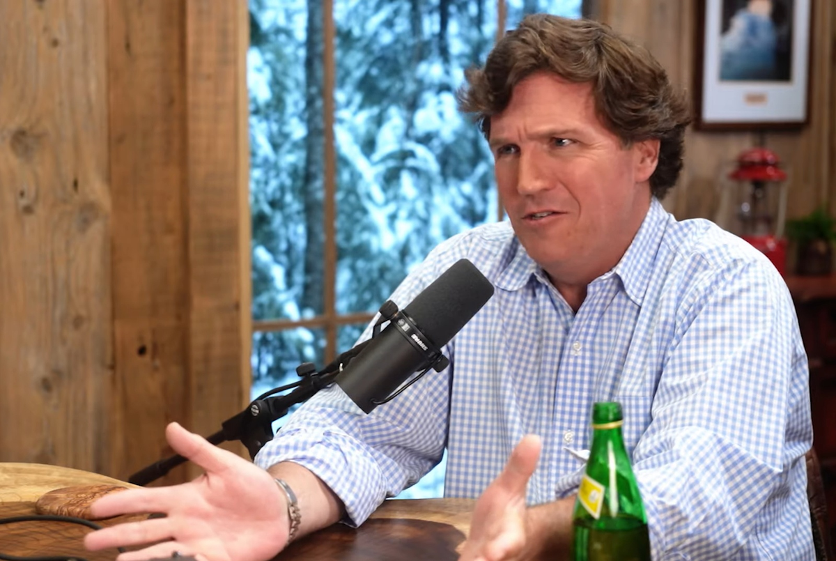 Фото: скриншот видео Лекса Фридмана // YouTube