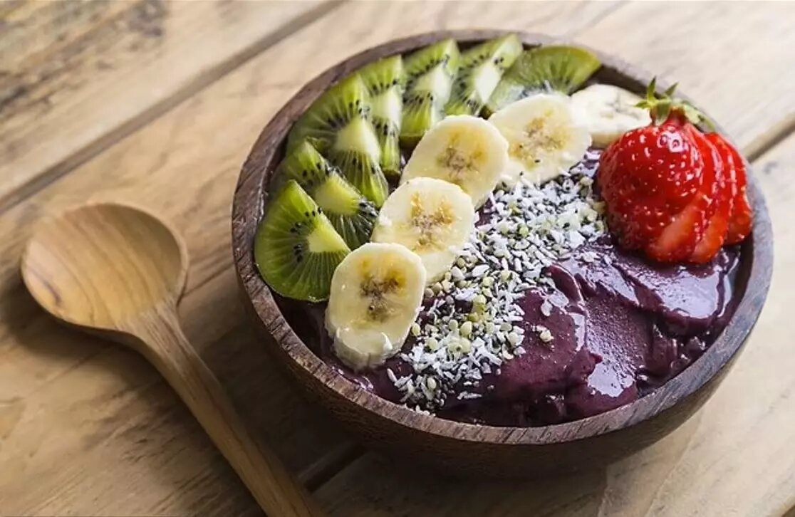 Результаты исследования показали, что у тех пациентов, которые ели киви, значительно повысился жизненный тонус и настроение. Фото: Daily Mail