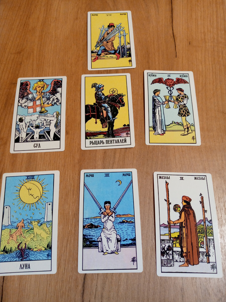 Телец - Таро прогноз на март 2024, Гороскоп на март 2024 для Тельцов