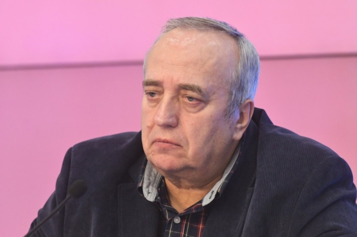    Клинцевич назвал смерть экс-премьера СССР Рыжкова утратой для России