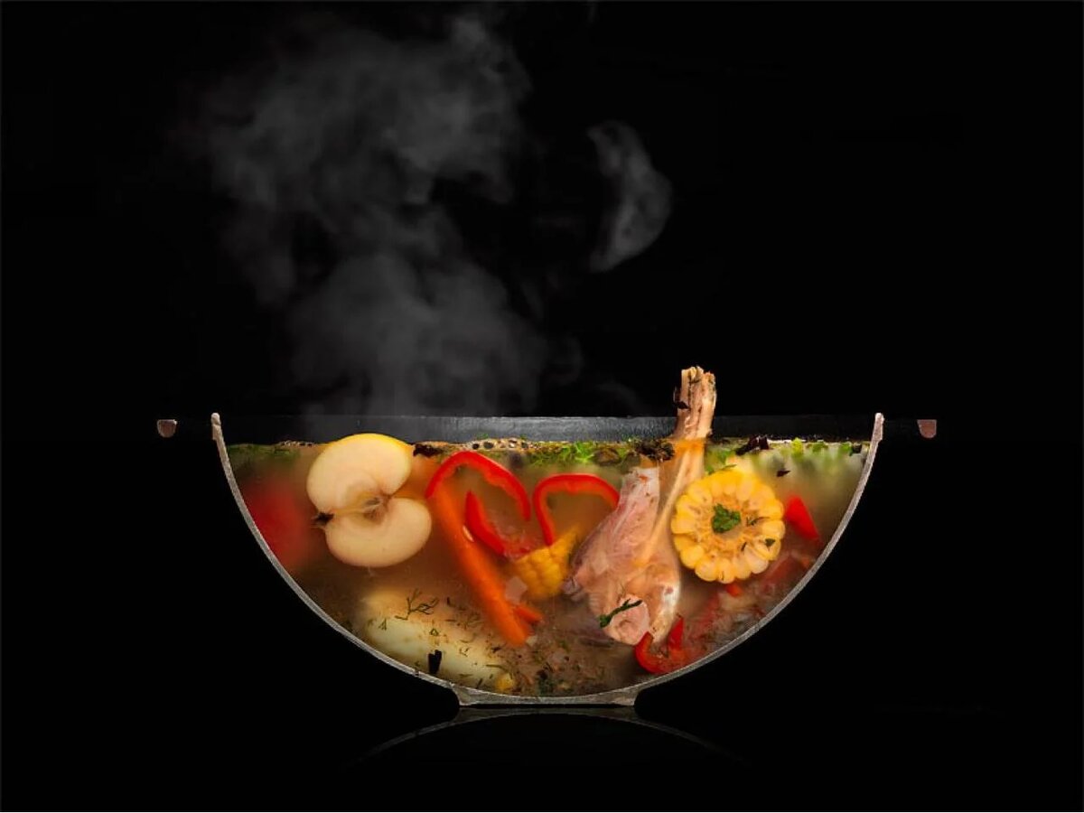 Рецепт плова