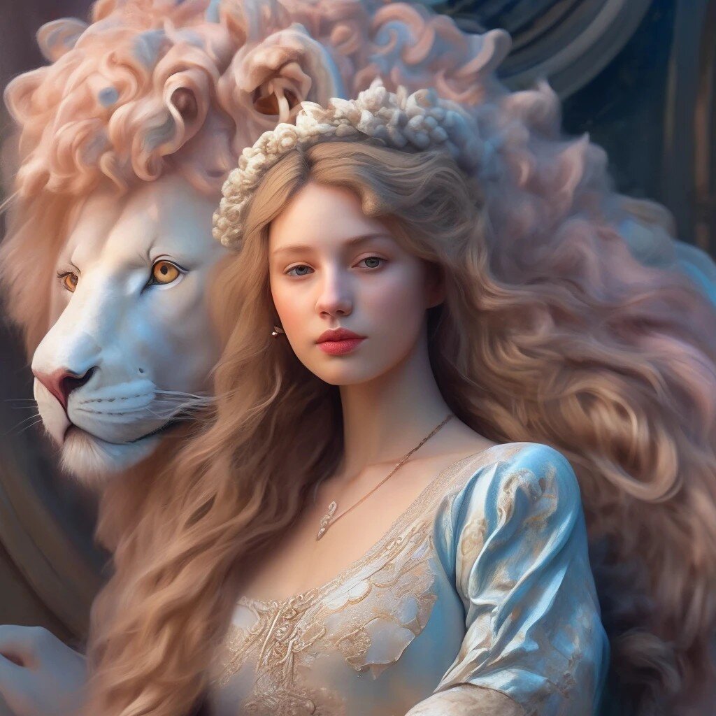 Лев - Таро прогноз на март 2024, гороскоп на март 2024 для Львов