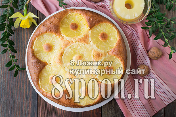 Вкусные и простые кулинарные рецепты выпечки