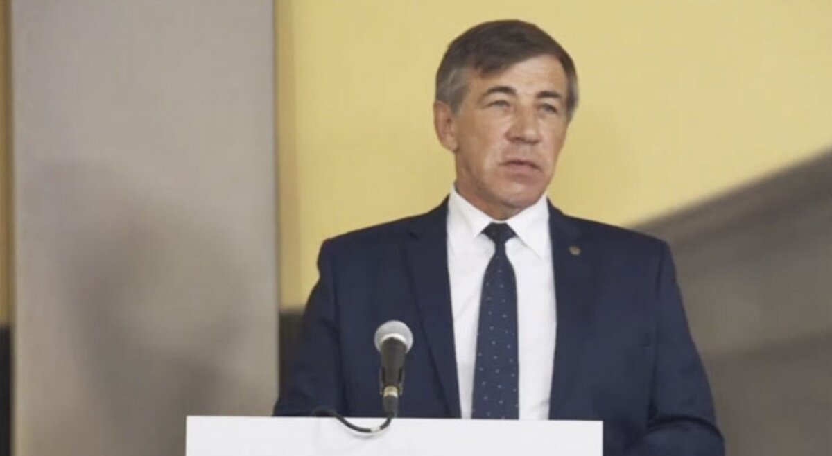Олег Головченко