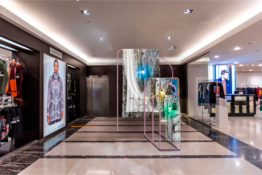    BoscoVesna представляет арт-коллаборацию с художницей Ириной Кориной (фото 1)