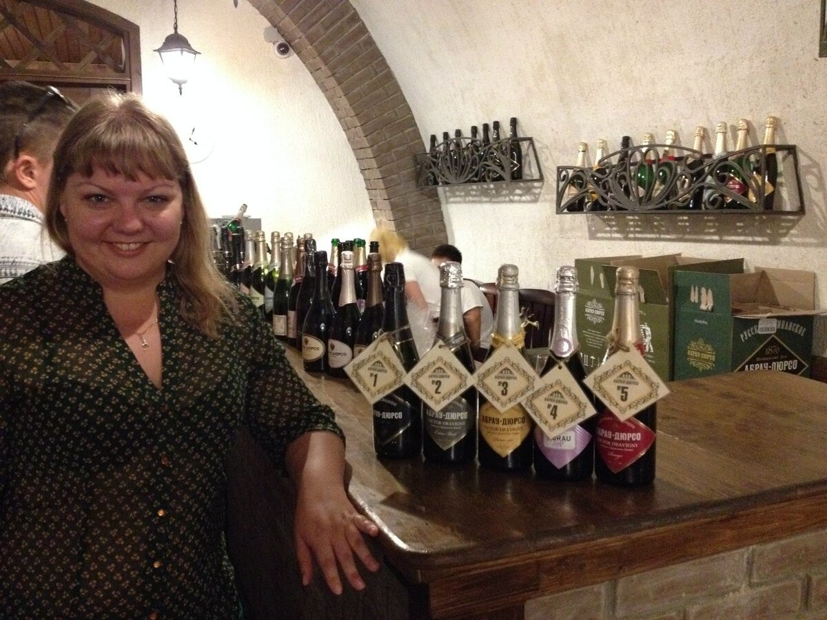 на экскурсии по заводу