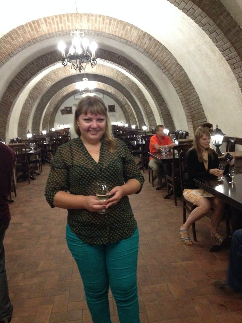 дегустация в рамках экскурсии