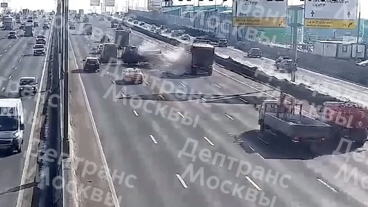    Фото: Пресс-служба Дептранса Москвы