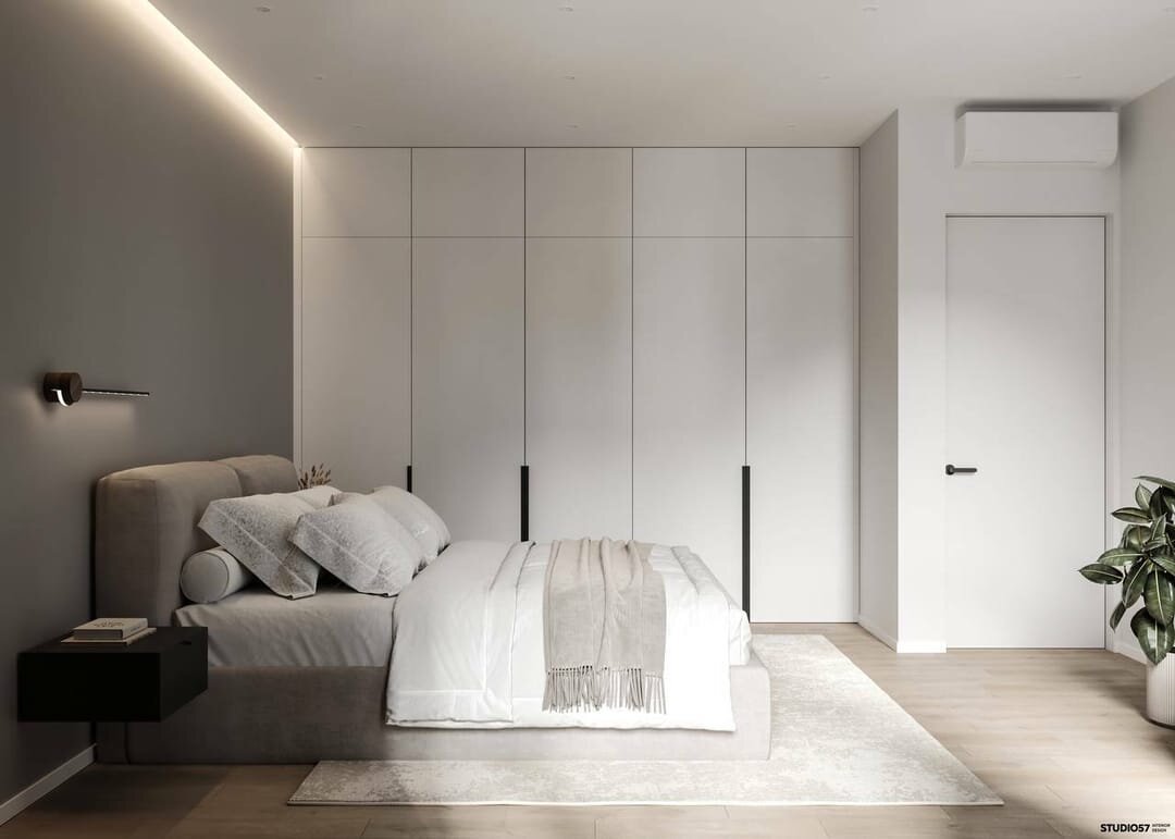 Светильник, дополняющий подсветку потолка 