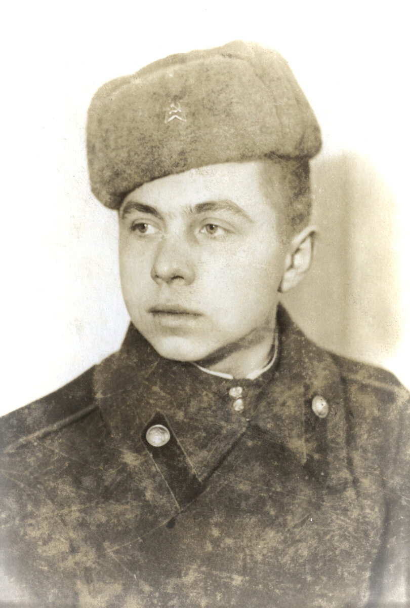 Корастелин В.А.  1943 г.