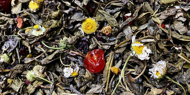 Чай "Бабушкин сад"