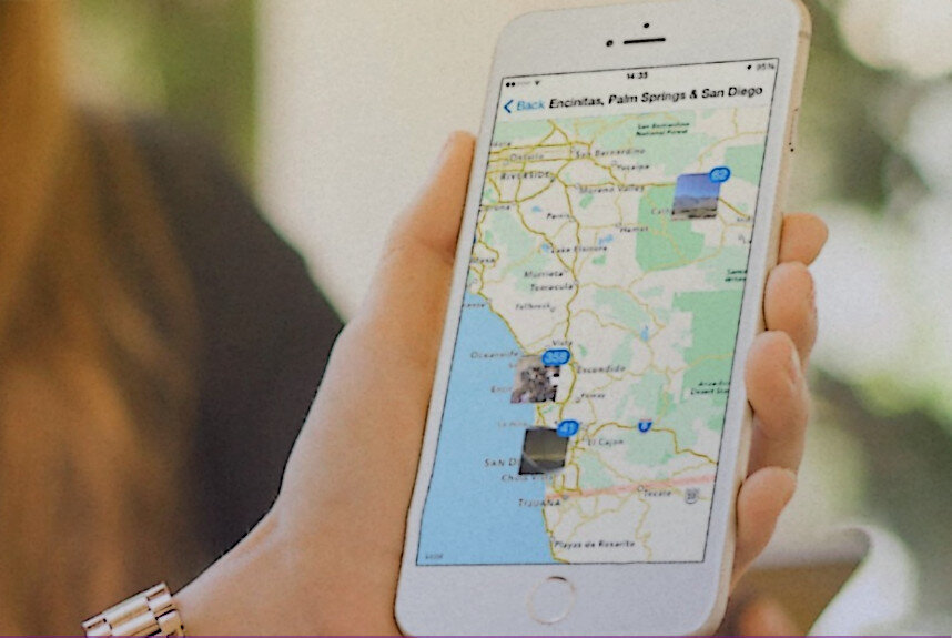 Геолокация по номеру телефона