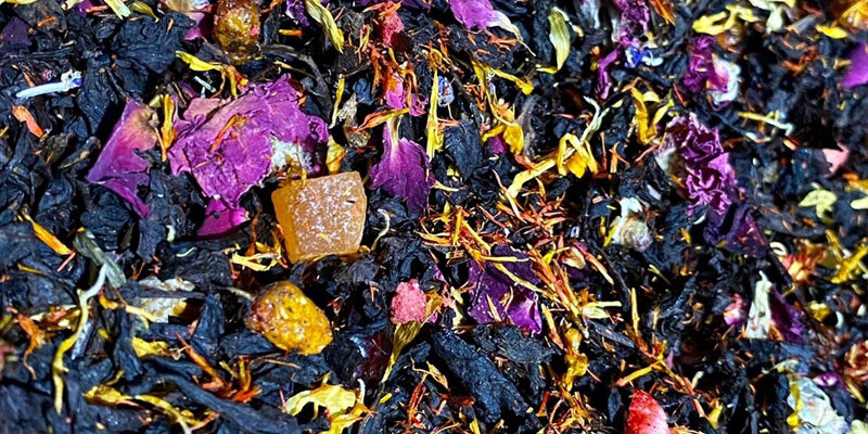 Чай "Байкальская ночь"