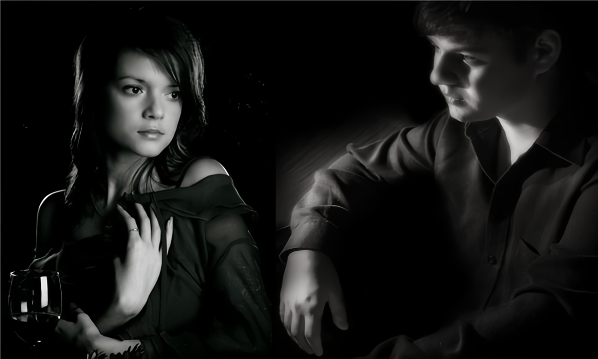 жить с нелюбимой женщиной