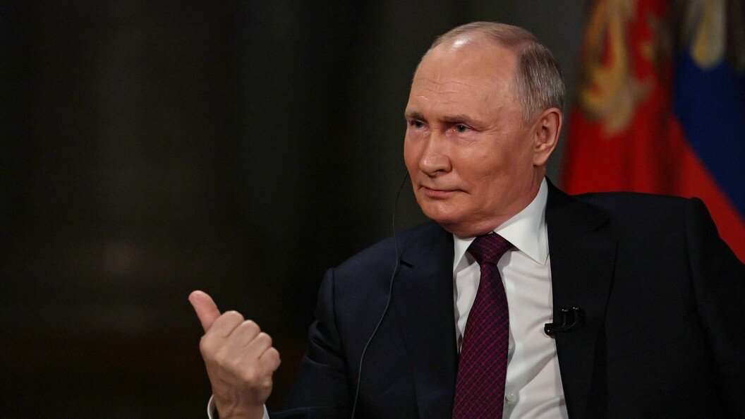    © Kremlin Pool/Globallookpress