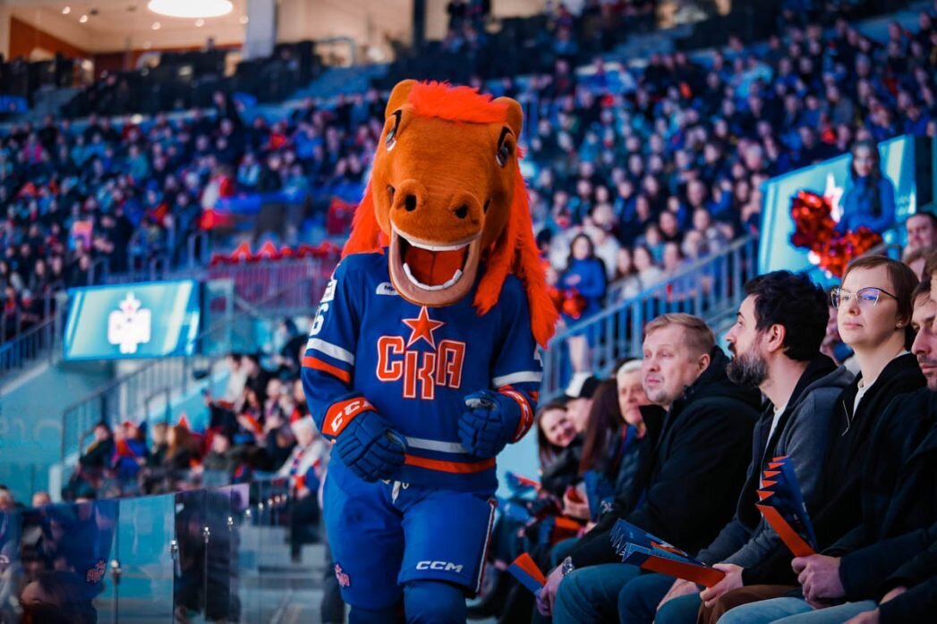    Фото: ХК СКА