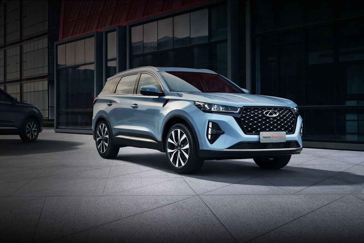 Изображение: Chery  📷
