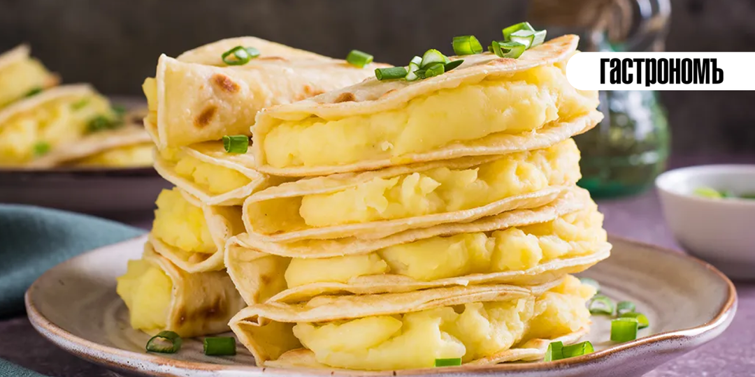 Как приготовить вкусные татарские лепешки кыстыбый