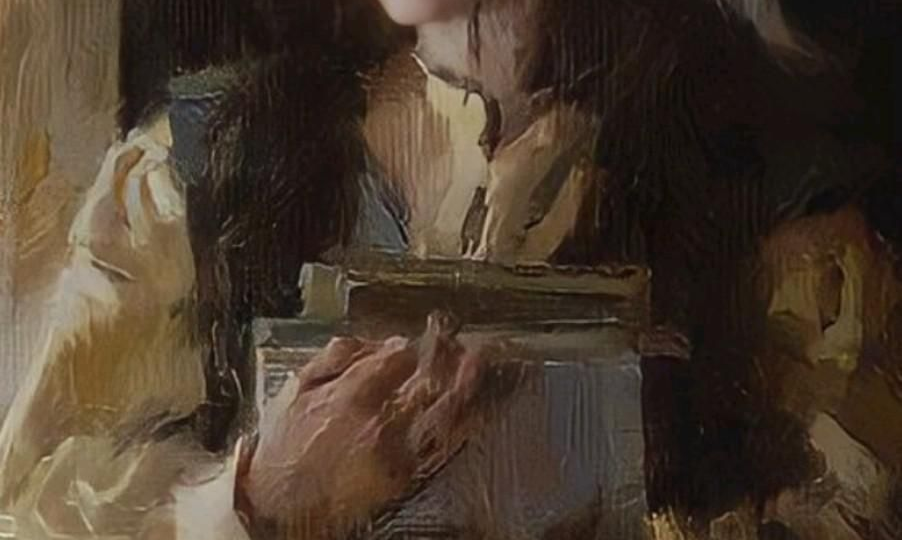 Не далась ему